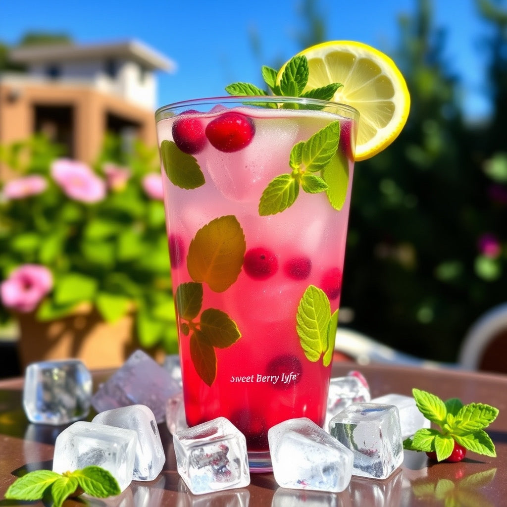 HydraMint Watermelon Water