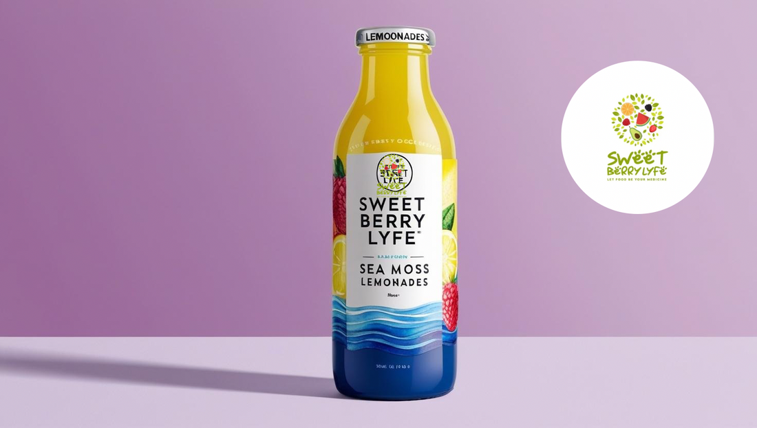 Discover the Refreshing Benefits of Sea Moss Lemonade!