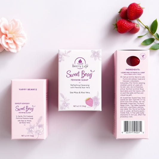 Traditional Glow Feminine Wellness Bundle