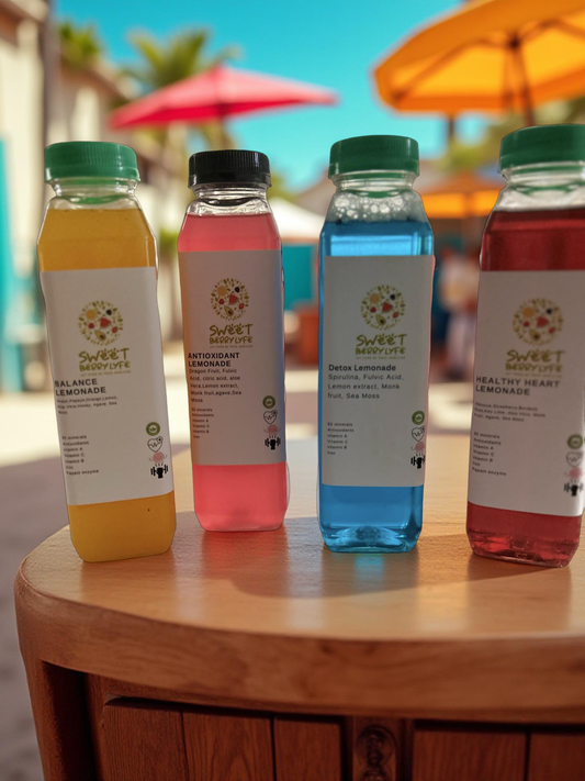 HydraBerry Fusion Water