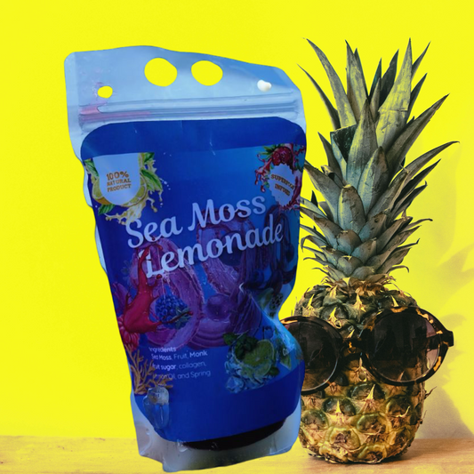 Pineapple Mint